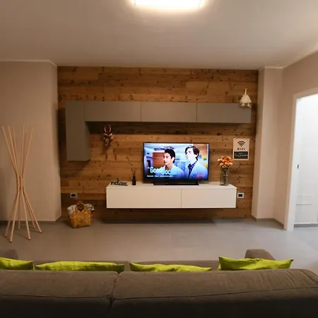 아파트 La Maison De Ginny
