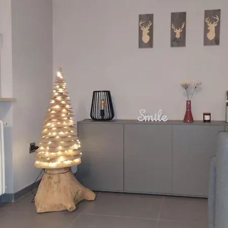 Apartamento La Maison De Ginny *