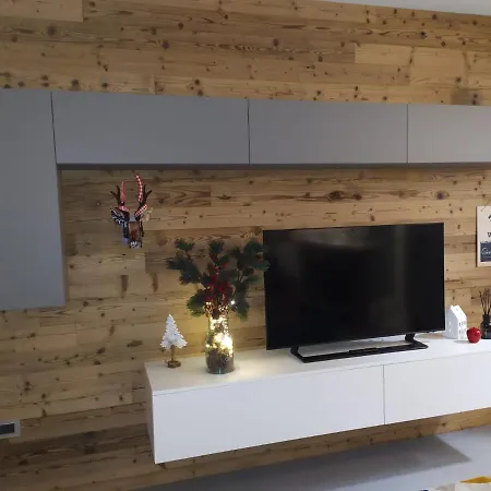 아파트 La Maison De Ginny *