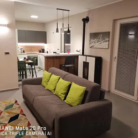 Appartement La Maison De Ginny Villefranche