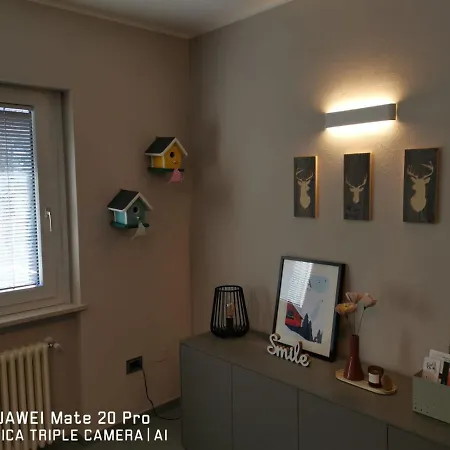 Appartement La Maison De Ginny *